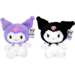 Hello Kitty Peluche Kuromi Fluffy 2 assortitis 23cm 