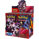 CARTE POKEMON RIVALI PREDESTINATI BOX DA 36  BUSTE 