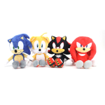 PELUCHE SONIC E AMICI 30 CM 