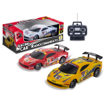 TEOREMA AUTO RADIOCOMANDO RACING 3 COLORI SCALA 1:24 66580