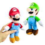 Super Mario Nintendo 20 cm 4Mod ASST SUPER QUALITY 