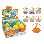 Teos' Freetime - Blobby Mistery Dino Egg 12 Pz - Display Box