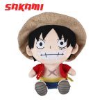 One Piece - Monkey D. Luffy 25cm - New World Version