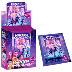 K-Pop Demon Hunters Stickers 5-Pack 8x10,5cm in display (40)