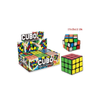 CUBO ROMPICAPO MULTICOLOR