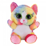PELUCHE BAUER GATTO MISTI 20 CM