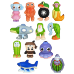 BRAINROT SQUISHY 7 CM PERSONAGGI MISTI