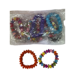 BRACCIALETTI MISTI COLORATI