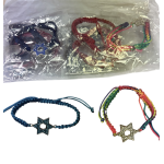 BRACCIALETTI CON STELLA