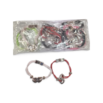 BRACCIALETTI INTRECCIATI
