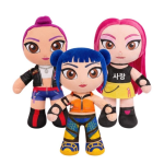 K-POP PELUCHE ASSORTITE 36 CM HUNTRIX