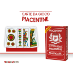 CARTE DA GIOCO PIACENTINE