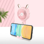 TNT STAY COOL VENTILATORE COLORI MISTI CON BASE PORTA CELLULARE