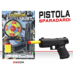 GIOCO BERSAGLIO POLIZZIOTTO