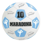 PALLONE MARADONA CON FIRMA TAGLIA 5