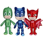 PJ MASK PELUCHE 25CM ASSORTITI