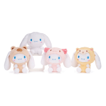 Hello Kitty cinnamoroll 20 CM PELUCHE SANRIO