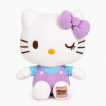 HELLO KITTY 25 CM 4 ASSORTITI