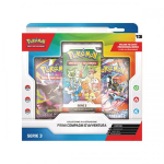 POKEMON COLLEZIONE ILLUSTR. PRIMI COMPAGNI D'AVVENTURA SERIE 3 2026 (ITA)