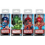 FIGURINE MARVEL 4 PERSONAGGI