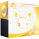 Pokemon 30° Anniversario - Set Allenatore Fuoriclasse (IT)
