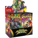 Pokemon Dominio Delta - 6 Display 36 Bustine -Case Sealed - Prevendita 6/11 - IT