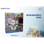 ZOOB BUILDER Z 55 PEZZI